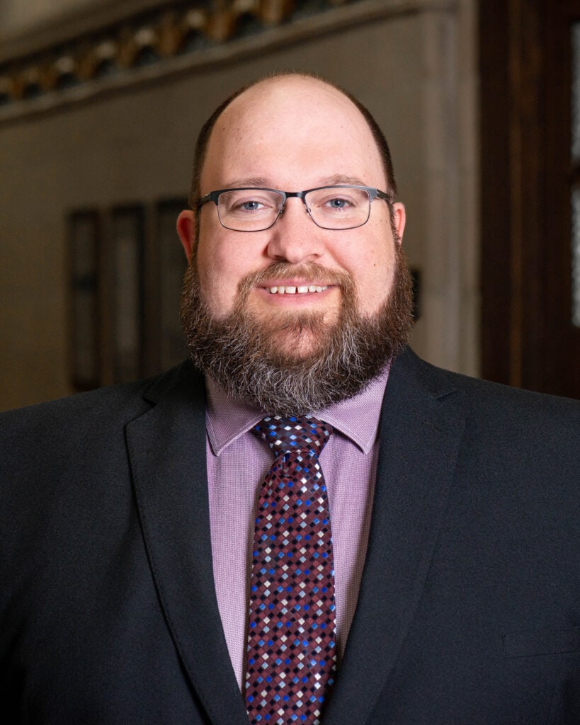 Willie Birss, CPA, CA (ISTJ)